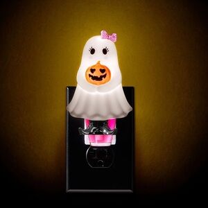 Bath & Body Works Ghost Girl Wallflowers Scent Control Nightlight Fragrance Plug